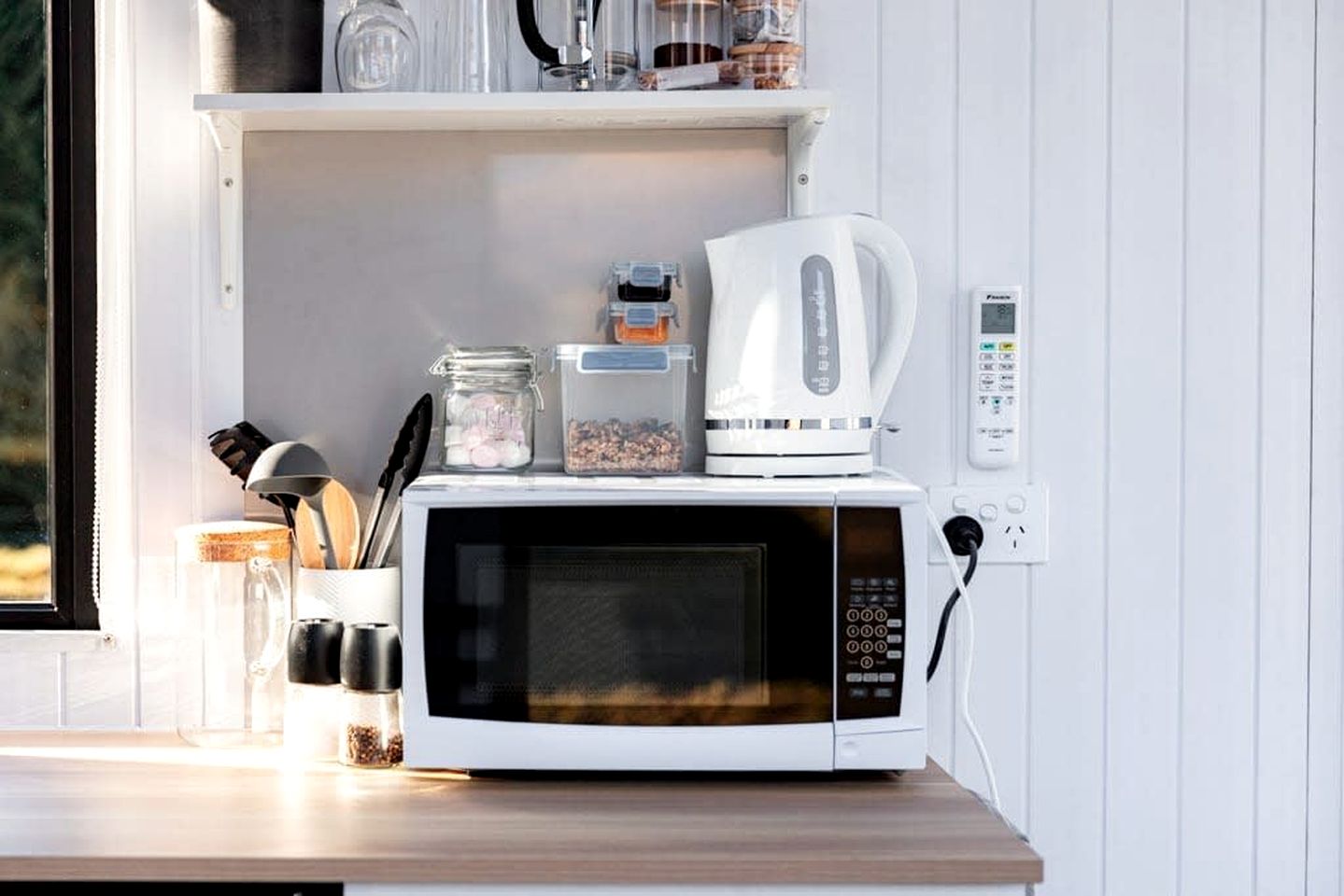 Mountain Tiny House with Amazing Views and Large Garden in Arrow Junction, South Island