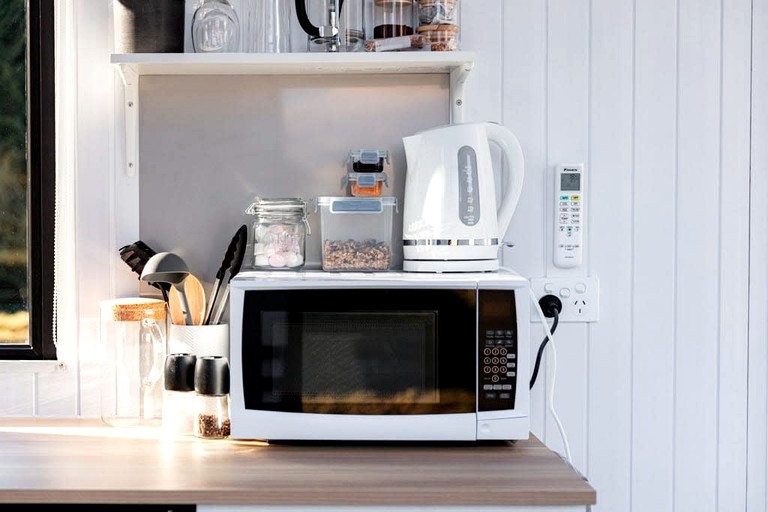 Tiny Houses (New Zealand, Arrow Junction, South Island)