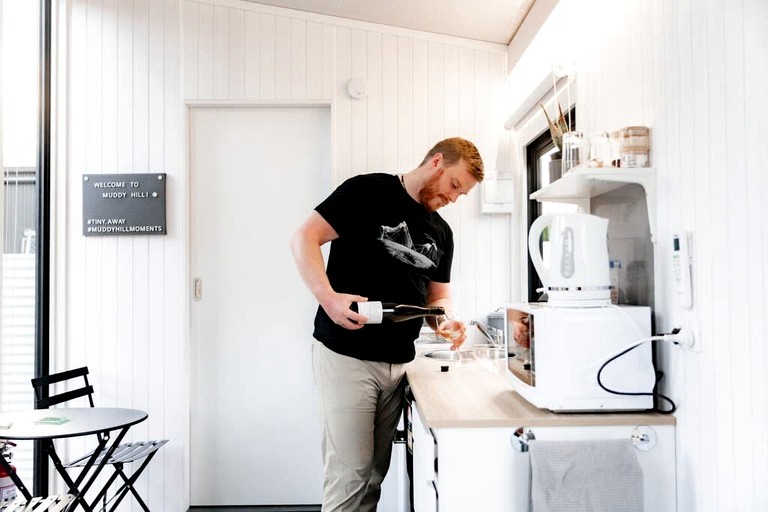 Tiny Houses (New Zealand, Arrow Junction, South Island)