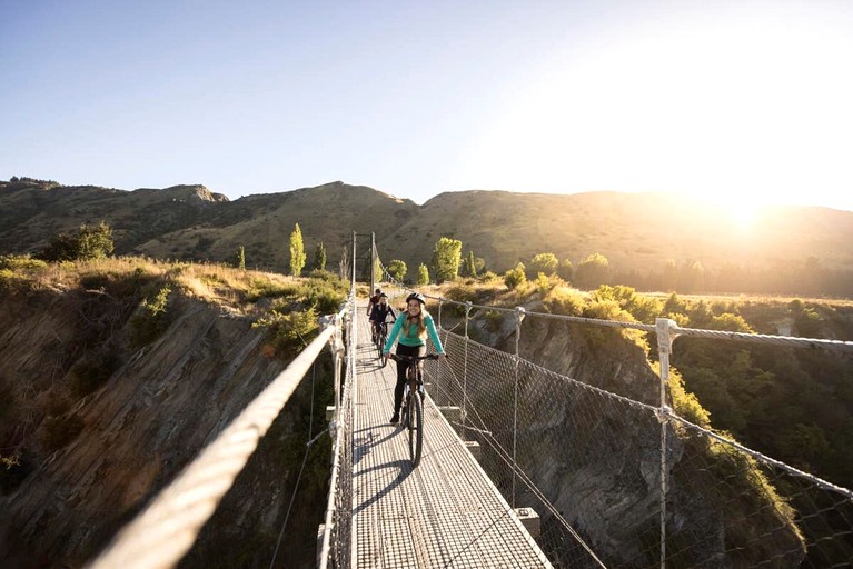 Tiny Houses (New Zealand, Arrow Junction, South Island)