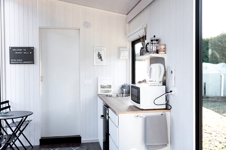 Tiny Houses (New Zealand, Arrow Junction, South Island)