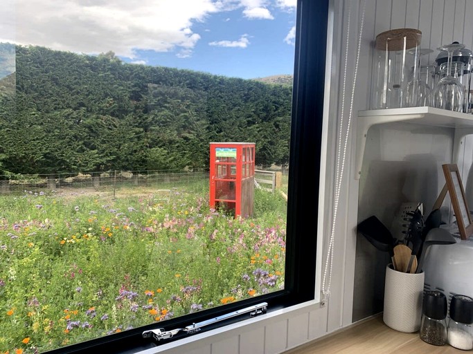 Tiny Houses (New Zealand, Arrow Junction, South Island)