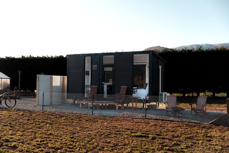 Tiny Houses (New Zealand, Arrow Junction, South Island)