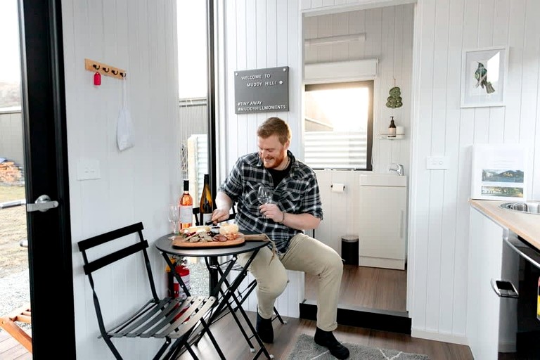 Tiny Houses (New Zealand, Arrow Junction, South Island)