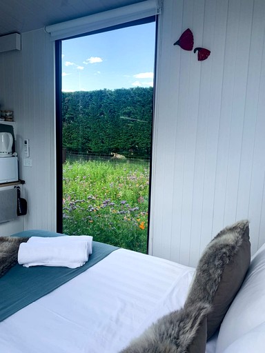 Tiny Houses (New Zealand, Arrow Junction, South Island)