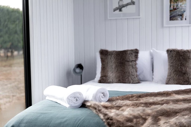 Tiny Houses (New Zealand, Arrow Junction, South Island)