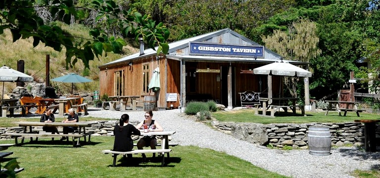 Tiny Houses (New Zealand, Arrow Junction, South Island)