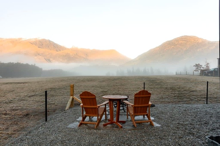Tiny Houses (New Zealand, Arrow Junction, South Island)