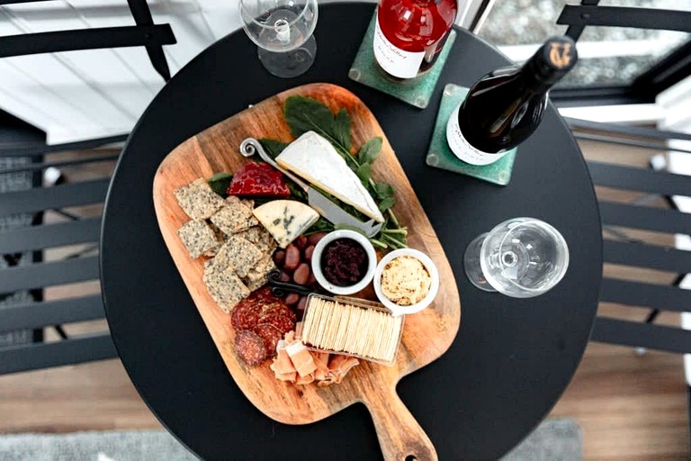 Tiny Houses (New Zealand, Arrow Junction, South Island)