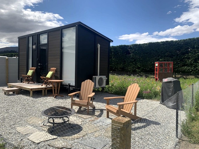 Tiny Houses (New Zealand, Arrow Junction, South Island)