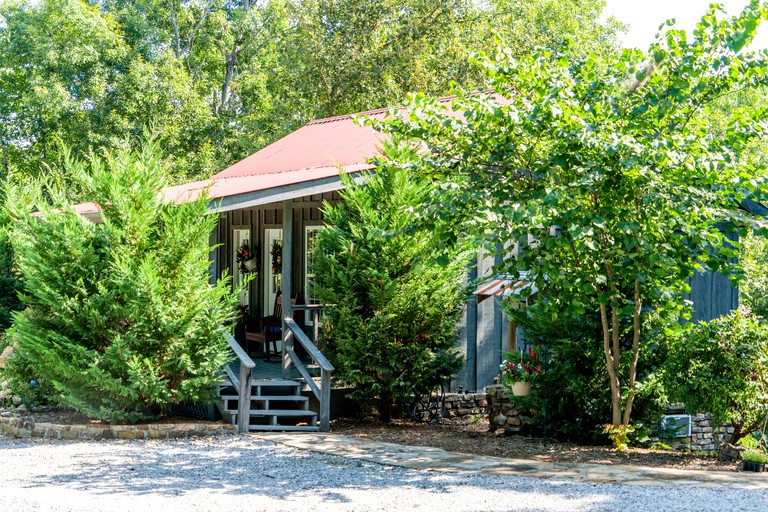 Nature Lodges (Mountain View, Arkansas, United States)