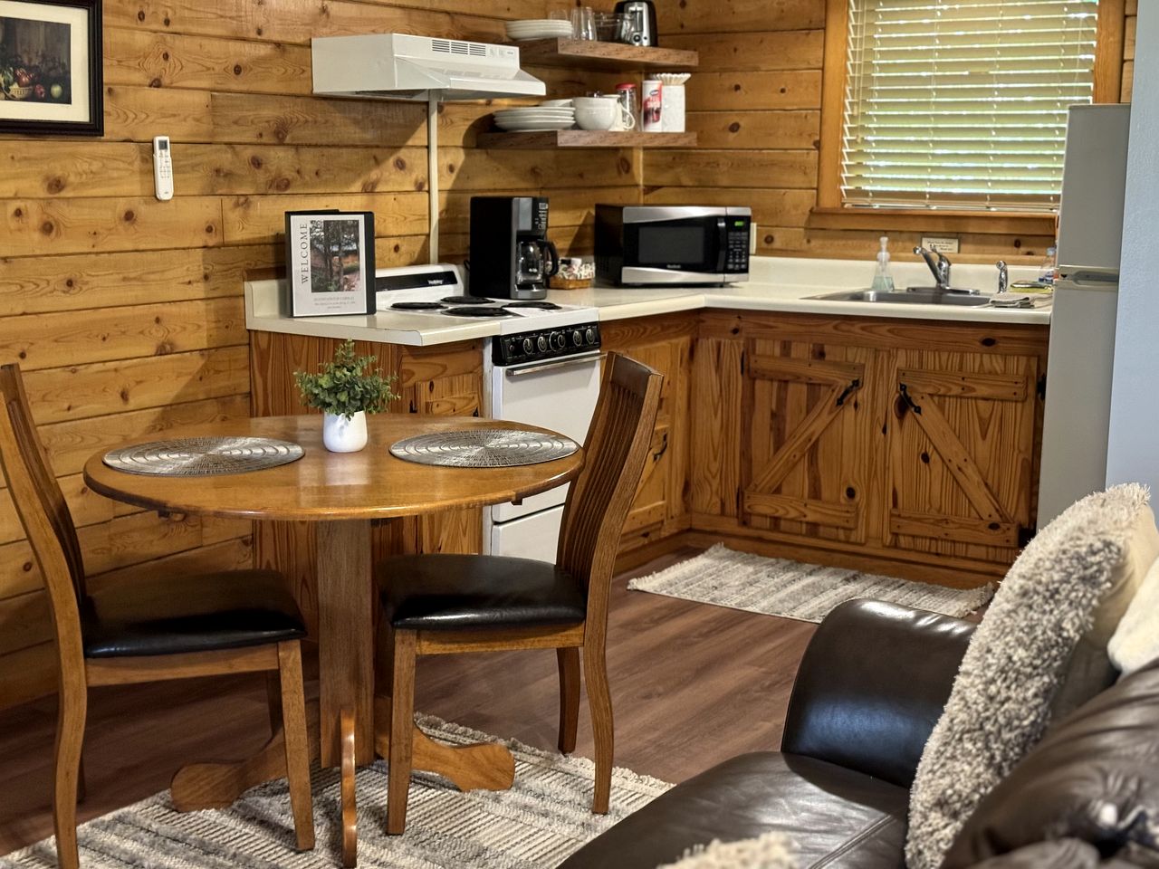 Mountain Top Cabin Incredible for Adventure Lovers in Arkansas