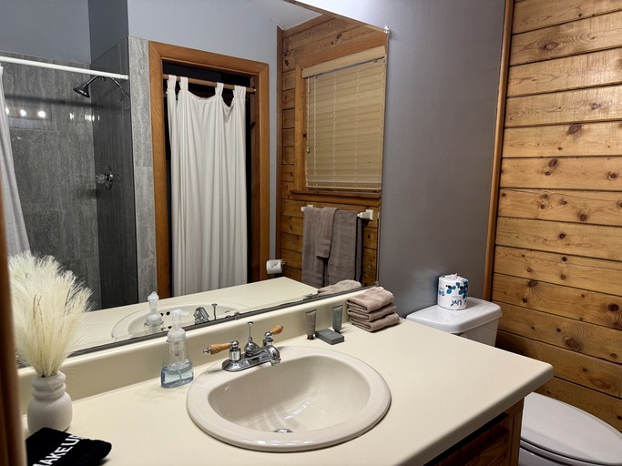 Cabins (United States of America, Eureka Springs, Arkansas)