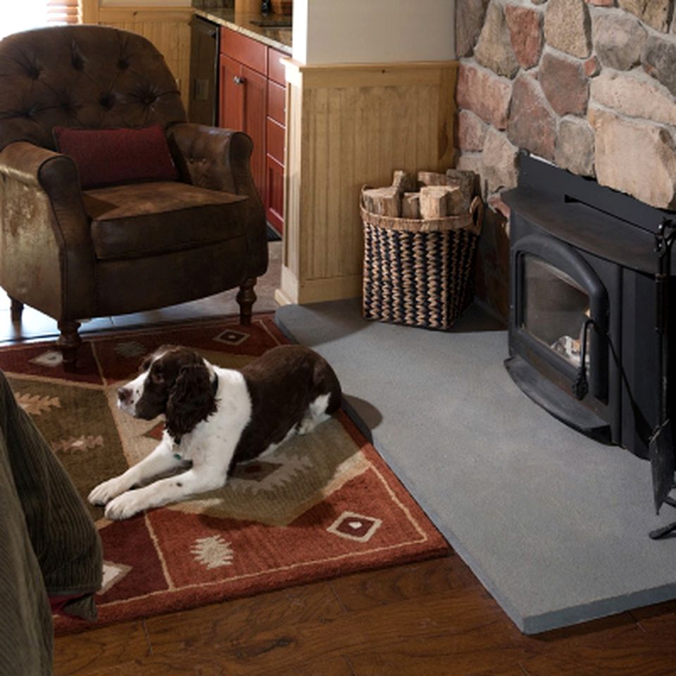 Exceptional Cabin Getaway on a Resort and Equestrian Site in Rutland County, Vermont