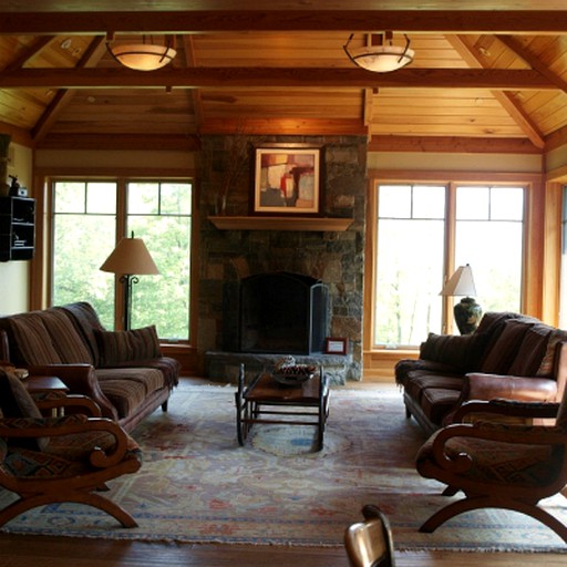 Cabins (Chittenden, Vermont, United States)