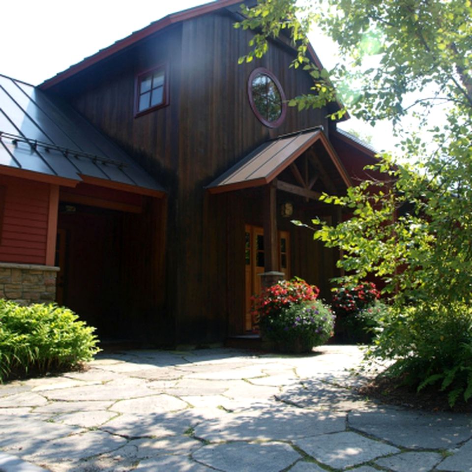 Green Mountains Cabin Rental with Attached Tree House in Vermont