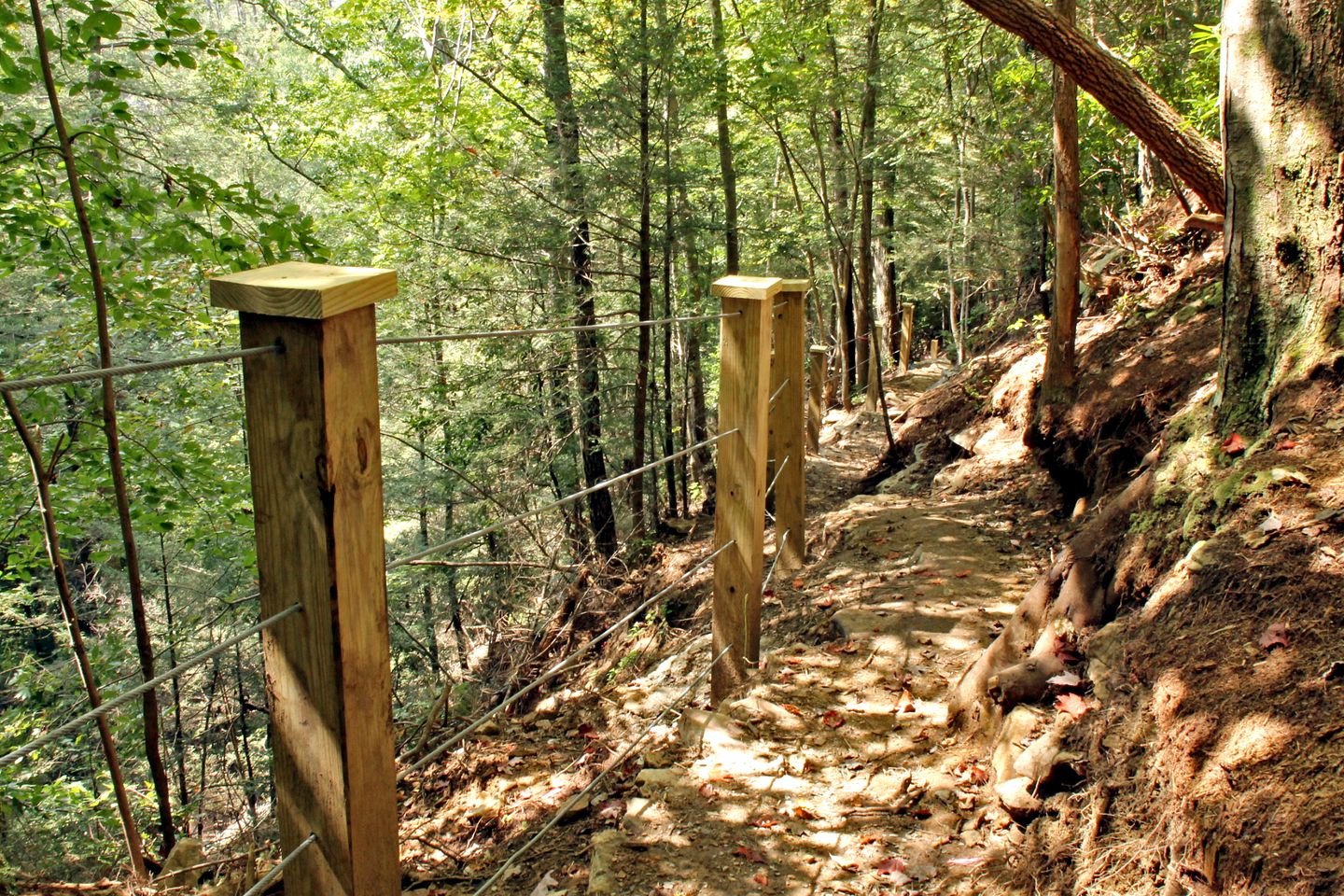 Glorious Cabin with Stunning Sights in Monteagle, Tennessee