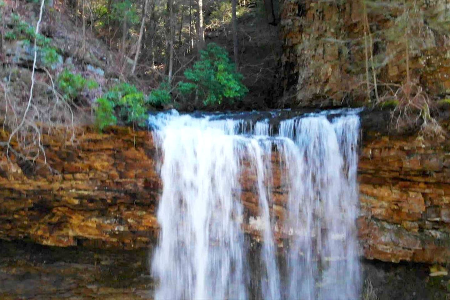 Glorious Cabin with Stunning Sights in Monteagle, Tennessee