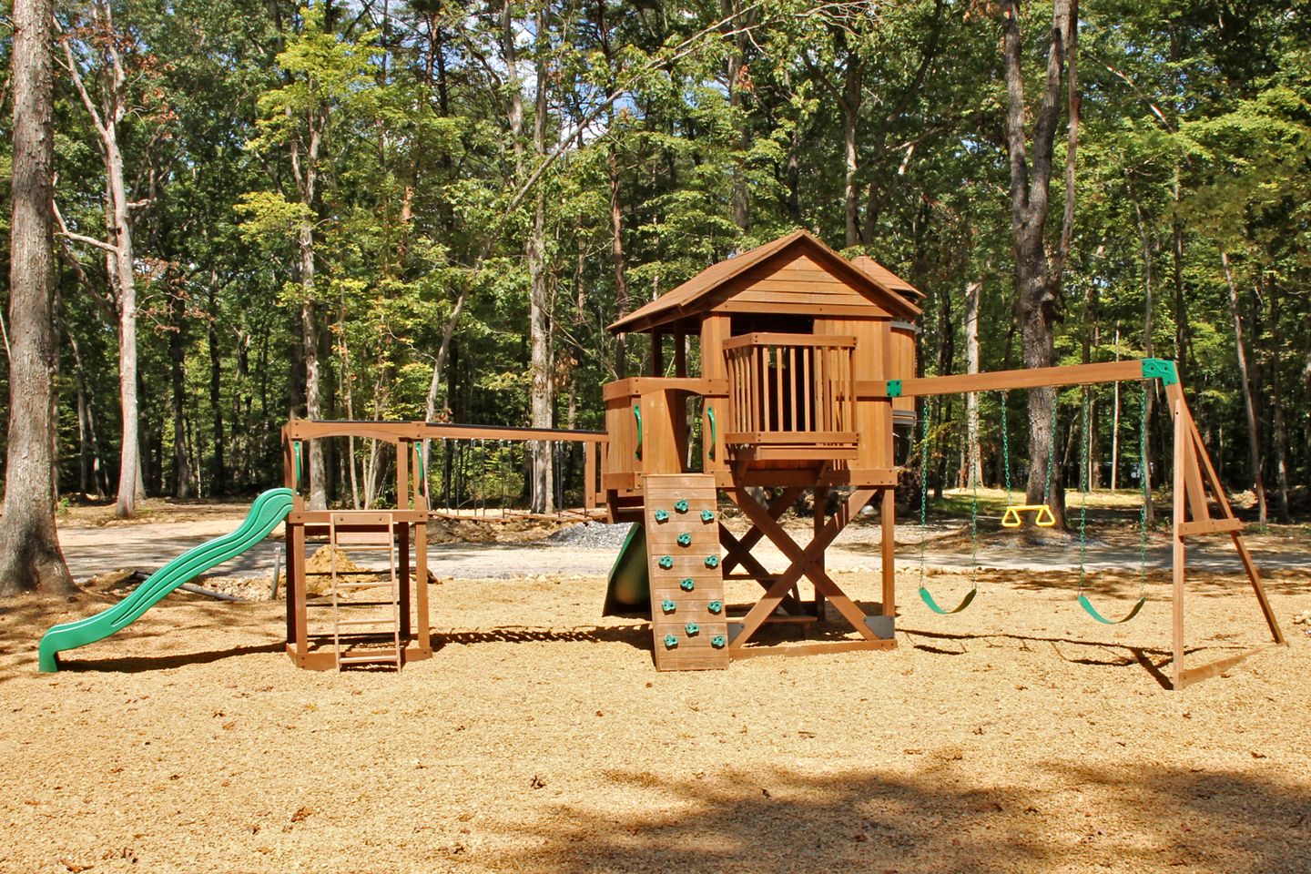 Glorious Cabin with Stunning Sights in Monteagle, Tennessee