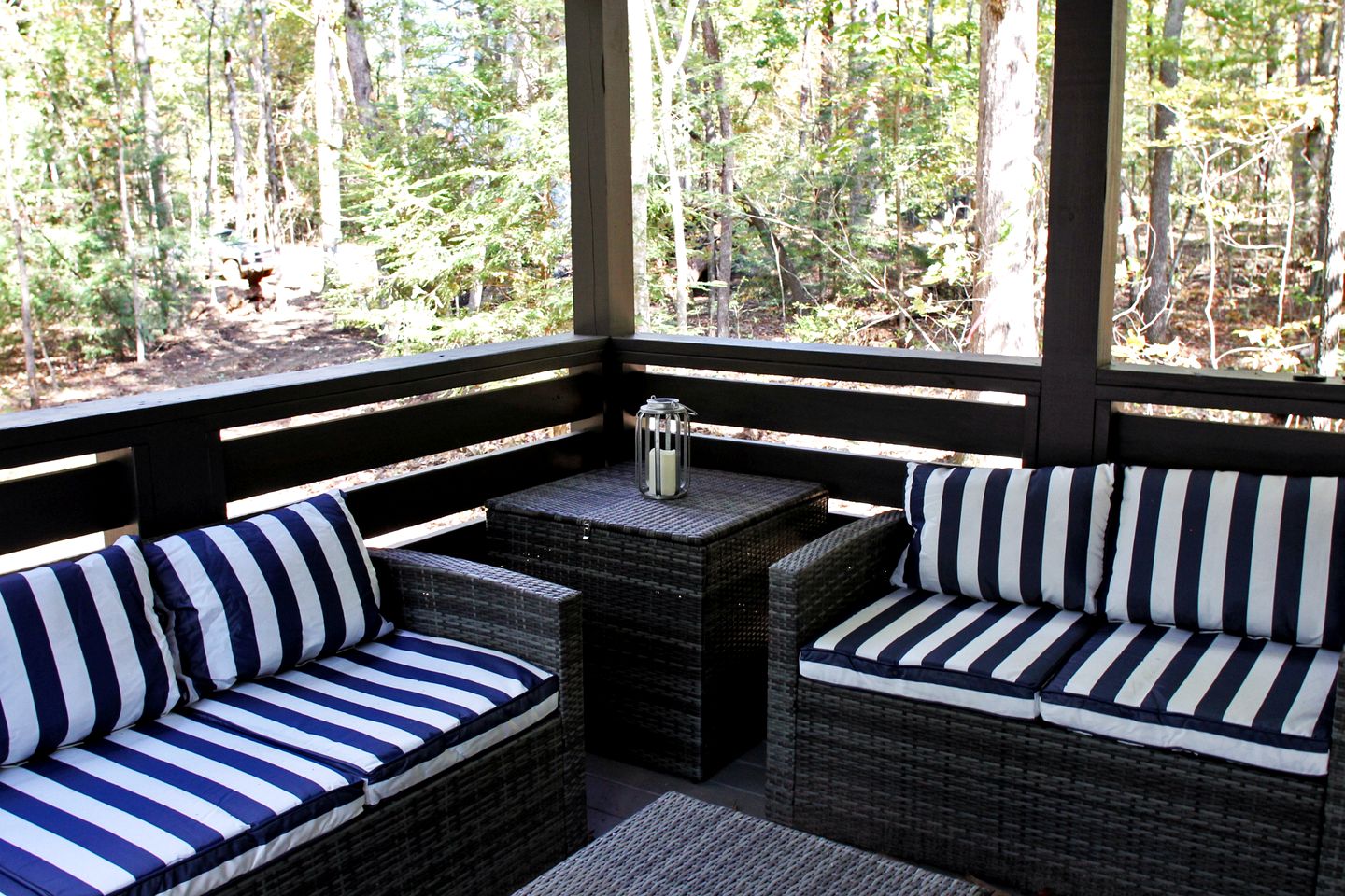 Glorious Cabin with Stunning Sights in Monteagle, Tennessee