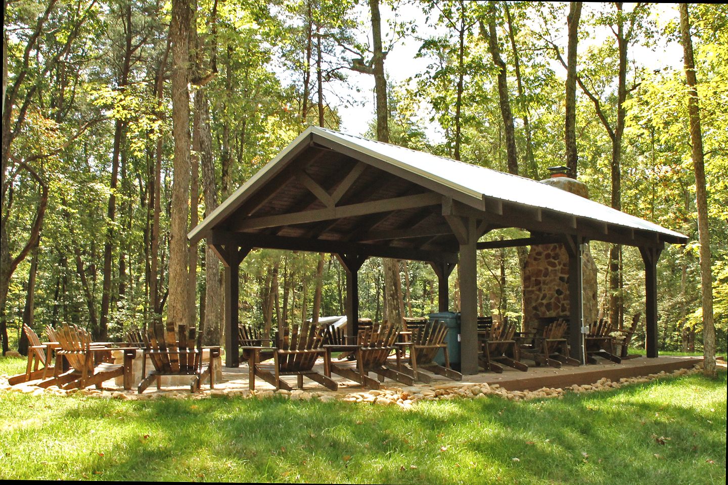 Glorious Cabin with Stunning Sights in Monteagle, Tennessee