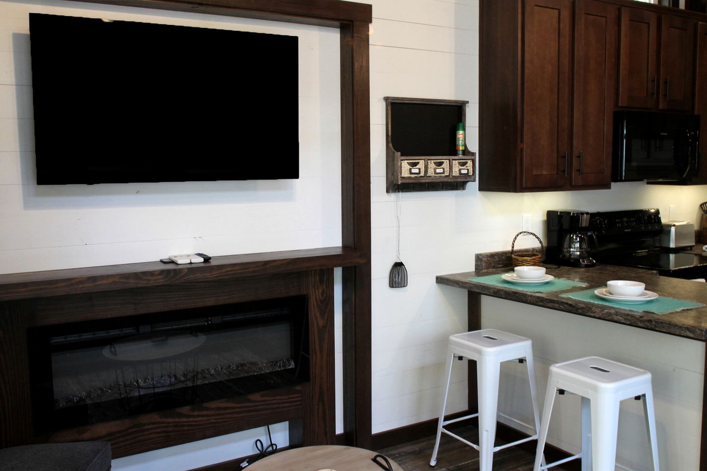 Glorious Cabin with Stunning Sights in Monteagle, Tennessee
