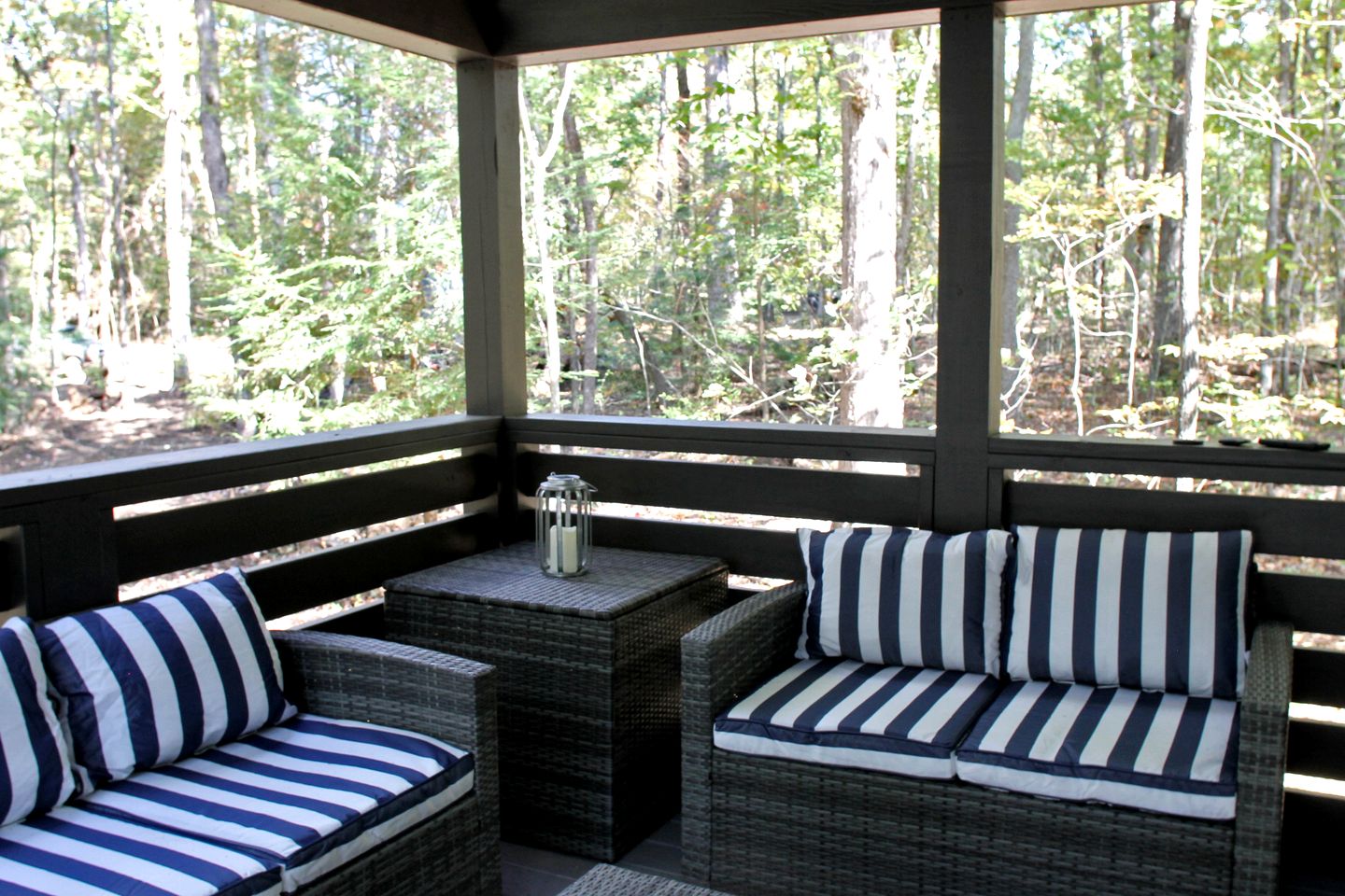Glorious Cabin with Stunning Sights in Monteagle, Tennessee