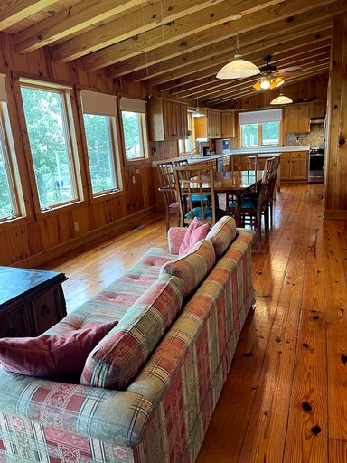 Cabins (United States of America, Rising Fawn, Georgia)