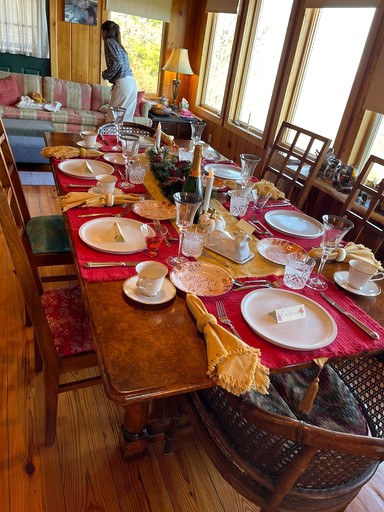 Cabins (United States of America, Rising Fawn, Georgia)