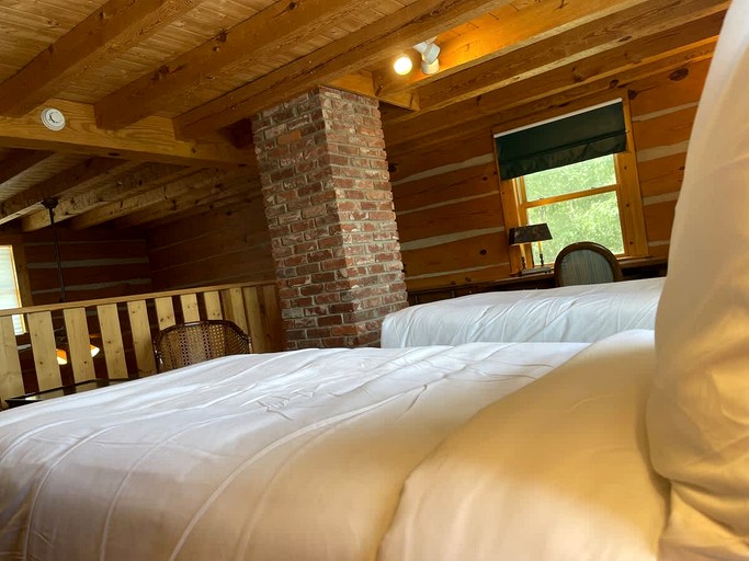 Cabins (United States of America, Rising Fawn, Georgia)