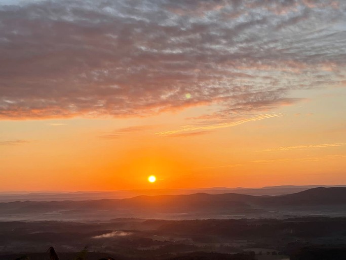 Cabins (United States of America, Rising Fawn, Georgia)