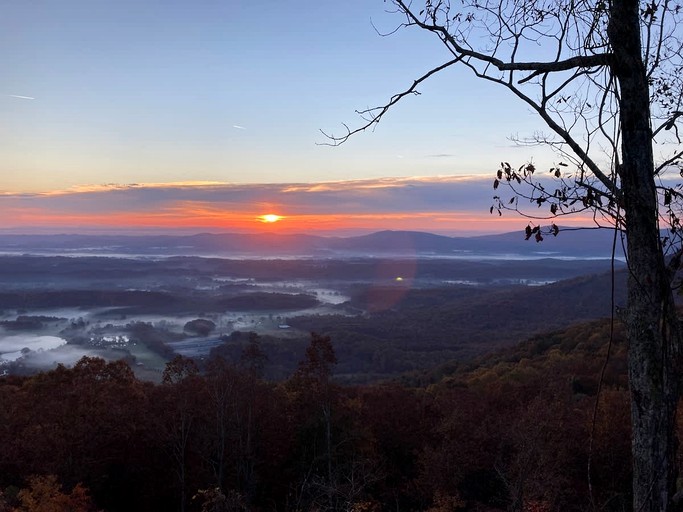 Cabins (United States of America, Rising Fawn, Georgia)