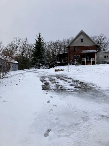 Cabins (United States of America, Rising Fawn, Georgia)