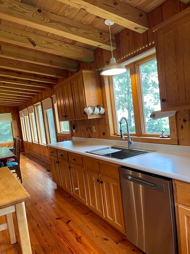 Cabins (United States of America, Rising Fawn, Georgia)