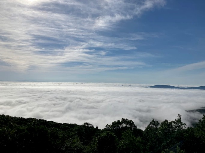 Cabins (United States of America, Rising Fawn, Georgia)