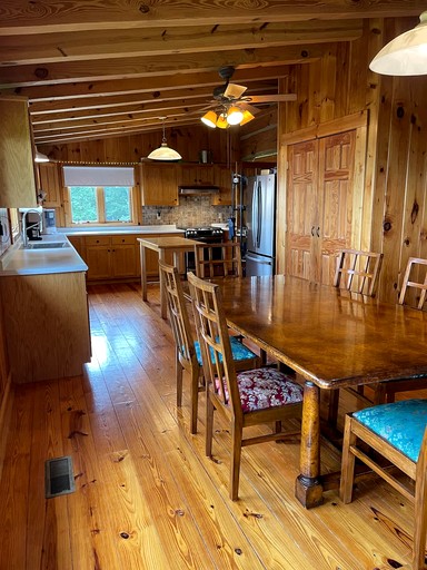 Cabins (United States of America, Rising Fawn, Georgia)