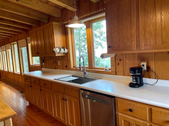 Cabins (United States of America, Rising Fawn, Georgia)