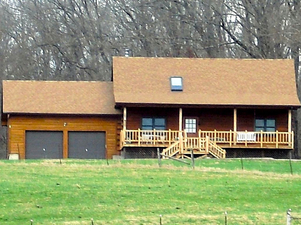 Cabin Rental Near Eureka Springs Arkansas