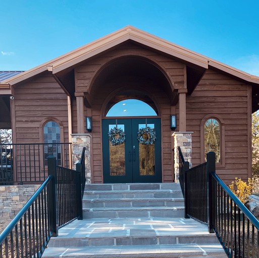 Cabins (United States of America, Pigeon Forge, Tennessee)