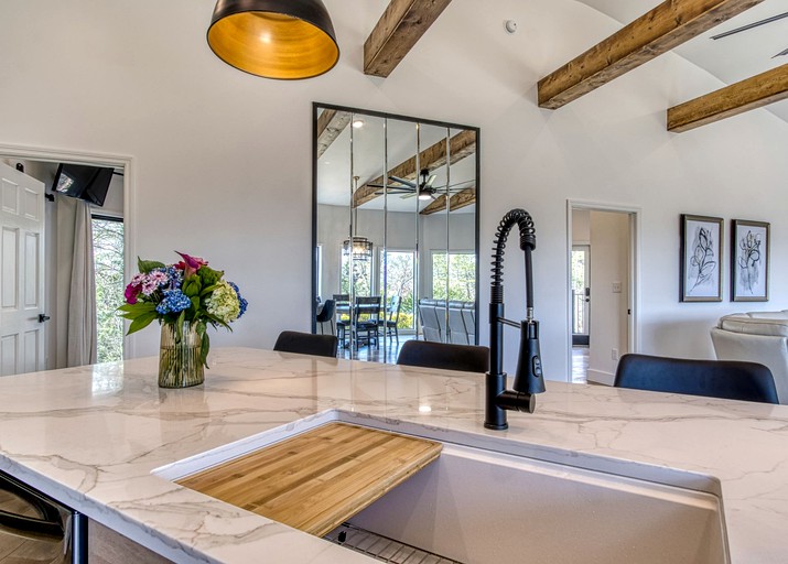 Cabins (United States of America, Pigeon Forge, Tennessee)