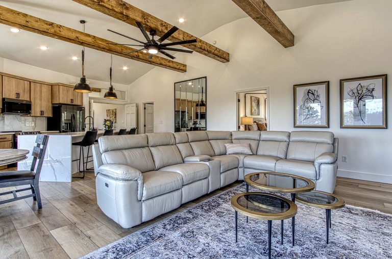 Cabins (United States of America, Pigeon Forge, Tennessee)