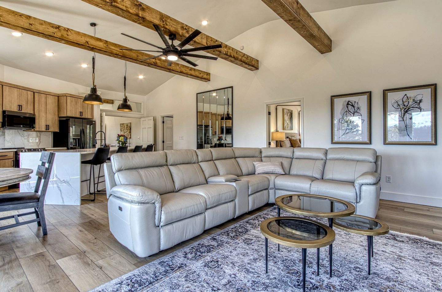 Unique Luxury Cabin with Hot Tub, Pool Table, and Arcade on Family Resort in Pigeon Forge, Tennessee