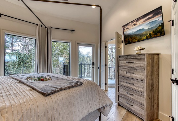 Cabins (United States of America, Pigeon Forge, Tennessee)