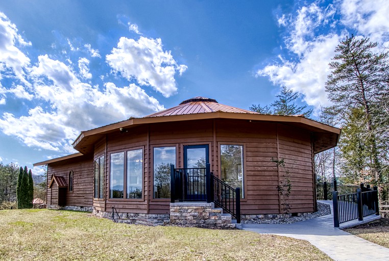 Cabins (United States of America, Pigeon Forge, Tennessee)