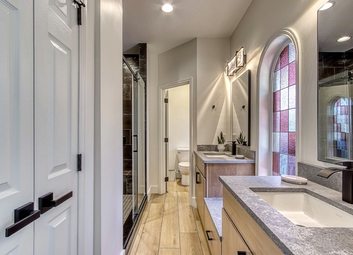 Cabins (United States of America, Pigeon Forge, Tennessee)