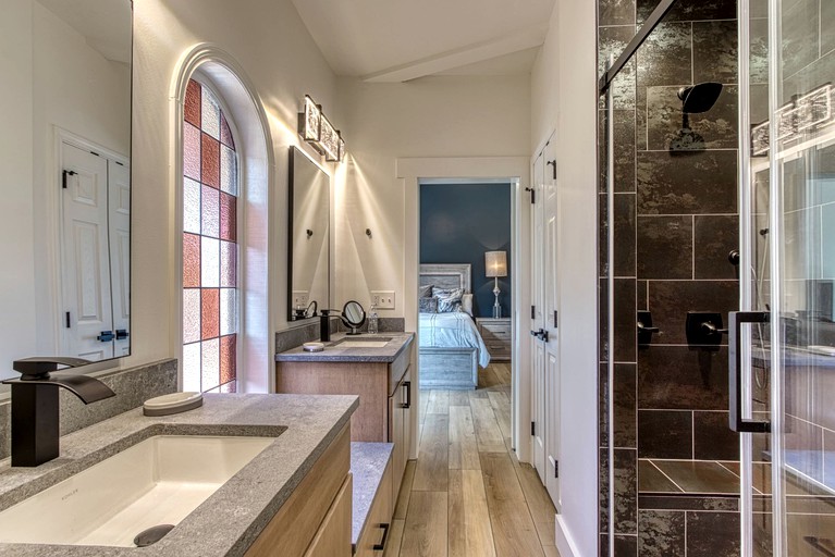 Cabins (United States of America, Pigeon Forge, Tennessee)