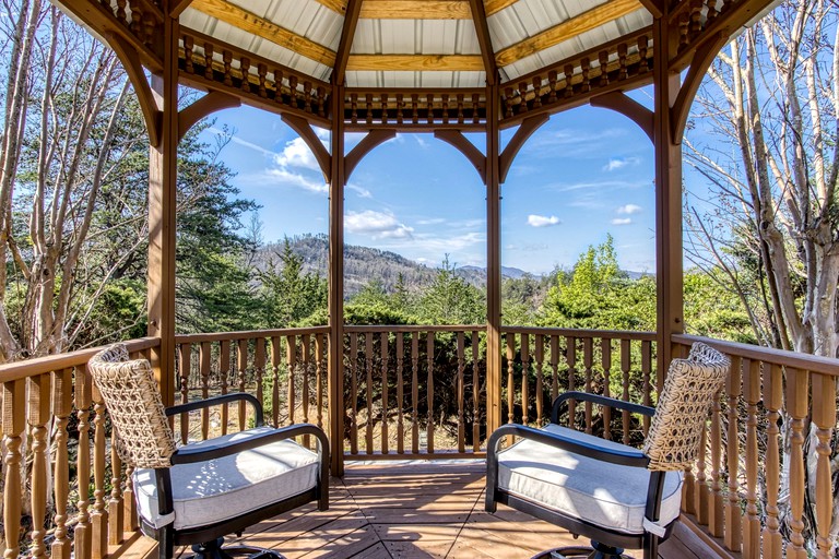 Cabins (United States of America, Pigeon Forge, Tennessee)