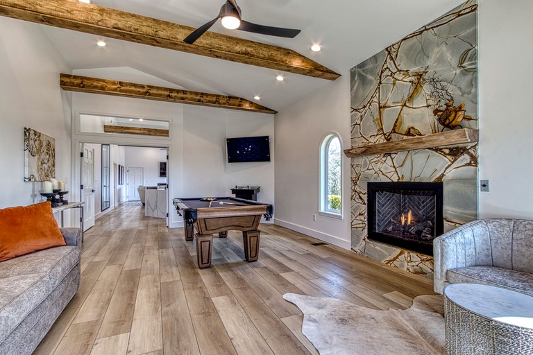 Cabins (United States of America, Pigeon Forge, Tennessee)