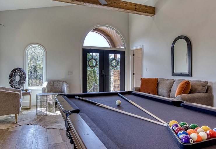 Cabins (United States of America, Pigeon Forge, Tennessee)