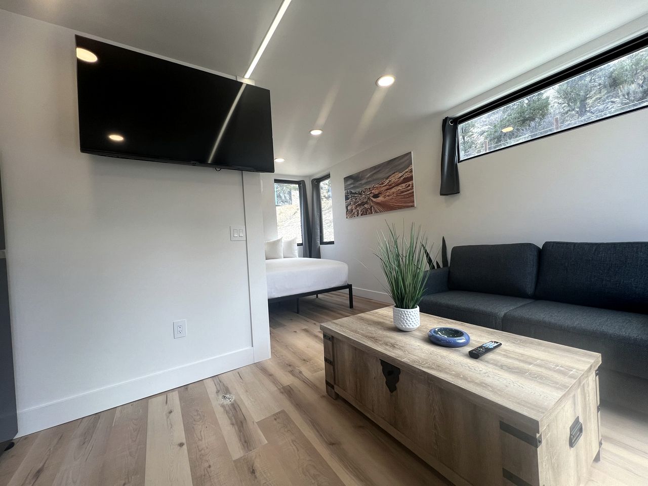 Escape to Orderville with this Tiny House, Perfect for an Utah Getaway
